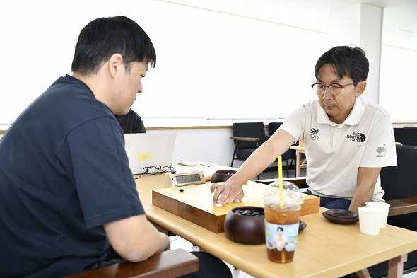 목진석윤준상 꺾고 LG배 본선행… 한국 본선 12명 확정